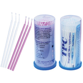 MICRO APPLICATORS 400/BX SuperFine (2x Purple/ 2x White) Box